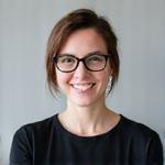 Porträt von Erika Mustermann, Lead Developer