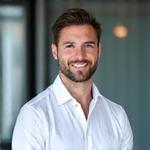Porträt von Max Mustermann, Gründer & CEO